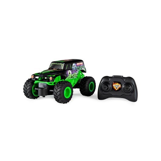 Monster Jam RC skala 1:24