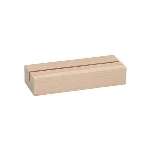 Playwood Card holder A5 Size Beech wood