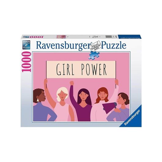 Ravensburger 99 Strong Women 1000p