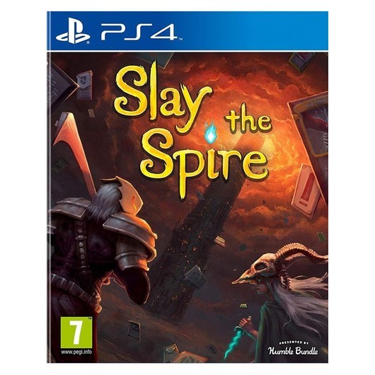 Slay the Spire - Sony PlayStation 4 - Strategi