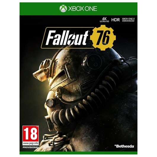 Fallout 76 - Microsoft Xbox One - RPG