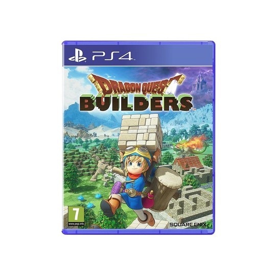 Dragon Quest Builders - Sony PlayStation 4 - RPG