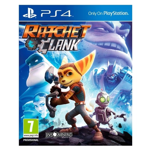Ratchet &amp; Clank - Sony PlayStation 4 - Action