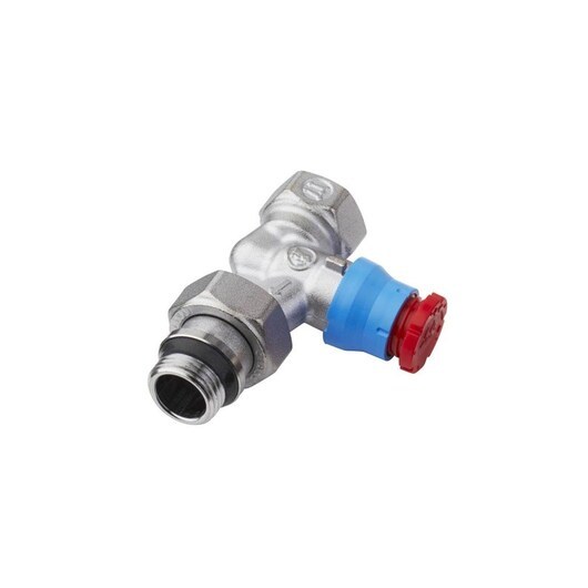 Roth Flow valve for shunts with thermostatic contr 1/2" models