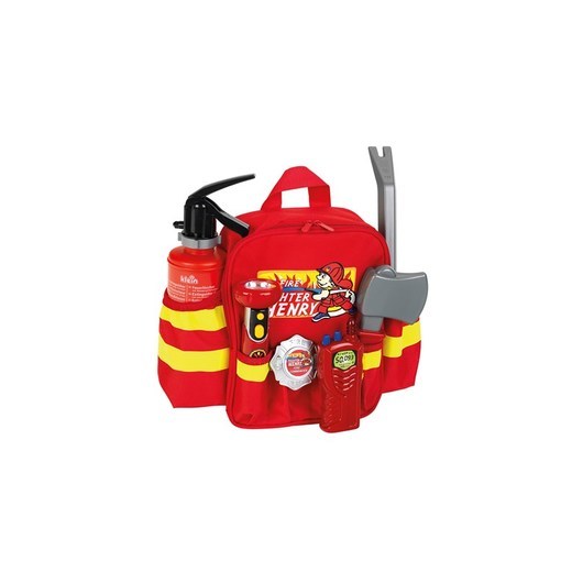 Theo Klein Firefighter backpack