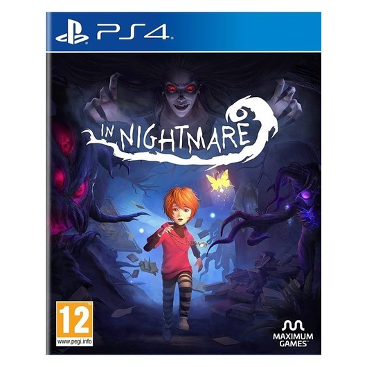 In Nightmare - Sony PlayStation 4 - Action / äventyr