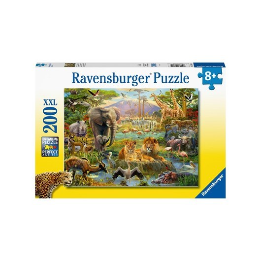 Ravensburger Animals of the savanna 200p