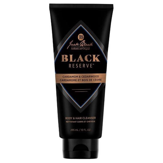 Jack Black Black Reserve Body Hair Cleanser 295 ml