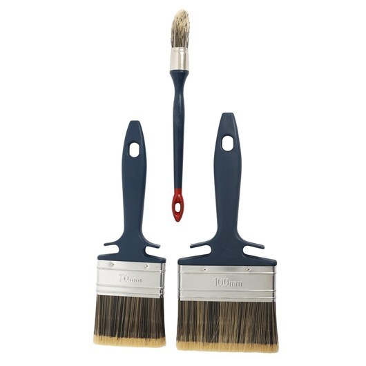 Home>it Work. Brushes in a set of 2 front and 1 round