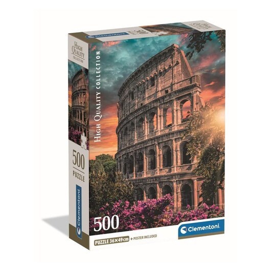 Clementoni Flavian Amphitheatre (500)