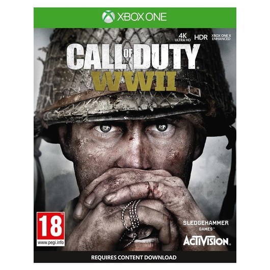 Call of Duty: WWII - Microsoft Xbox One - FPS