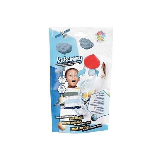 Toi-Toys Kidscovery Experiment - Rocket Set Xs (DE)(FR)(NL)