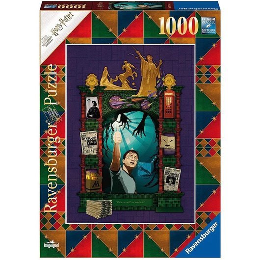 Ravensburger Harry Potter And The Order Of The Phoenix 1000p