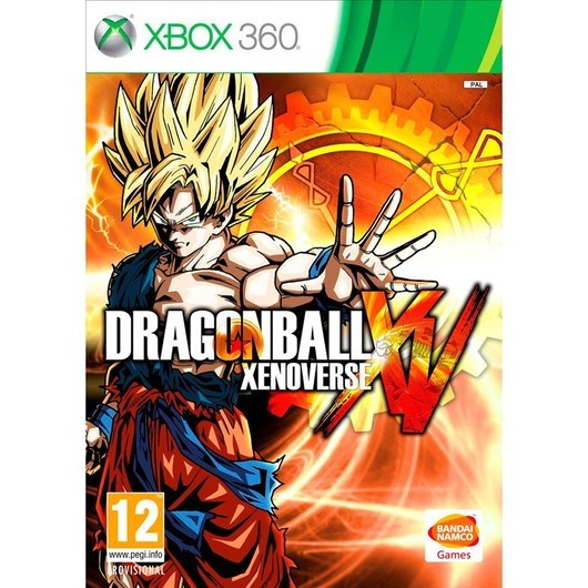 Dragon Ball: Xenoverse - Microsoft Xbox 360 - Kampsport