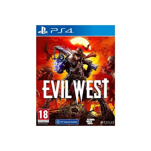 Evil West - Sony PlayStation 4 - Action