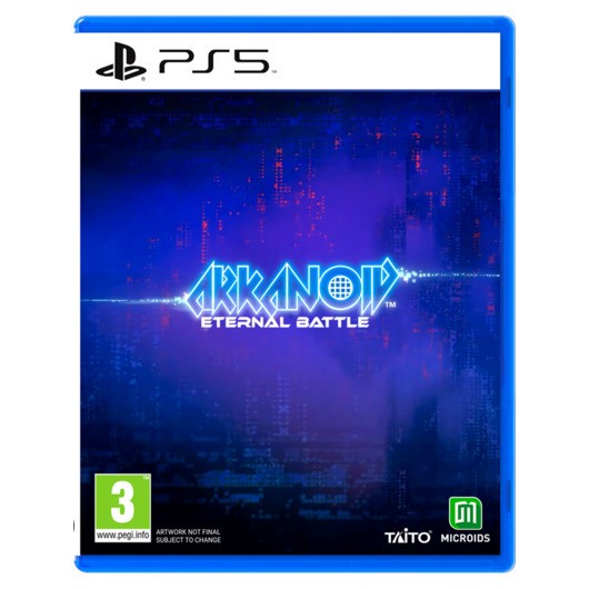 Arkanoid Eternal Battle - Sony PlayStation 5