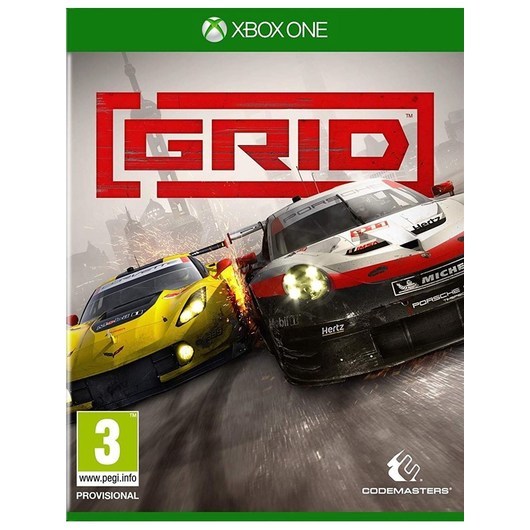 Grid - Microsoft Xbox One - Racing