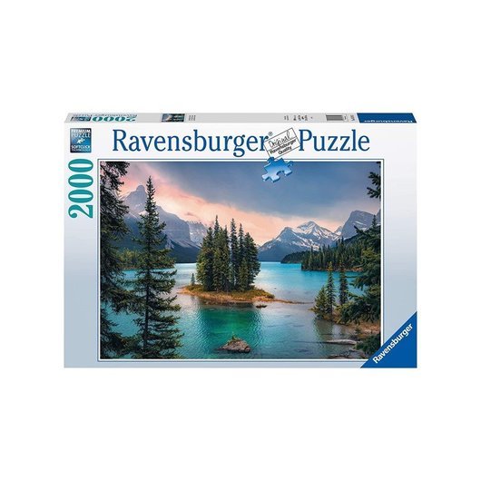 Ravensburger Spirit Island Canada