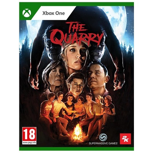 The Quarry - Microsoft Xbox One - Action / äventyr