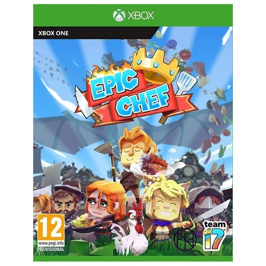 Epic Chef - Microsoft Xbox One - Äventyr