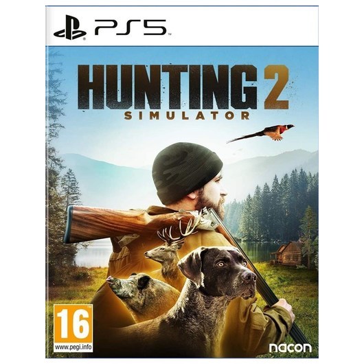 Hunting Simulator 2 - Sony PlayStation 5 - Jakt