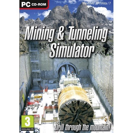 Mining &amp; Tunnelling Simulator - Windows - Simulator