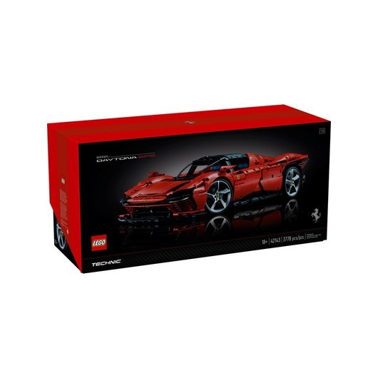 LEGO Technic 42143 Ferrari Daytona SP3