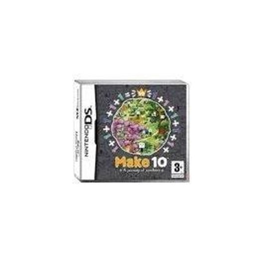 Make 10: A journey of numbers - Nintendo DS - Pussel