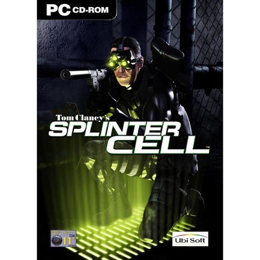 Tom Clancy&apos;s Splinter Cell - Windows - Taktisk
