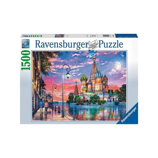 Ravensburger Moscow 1500p