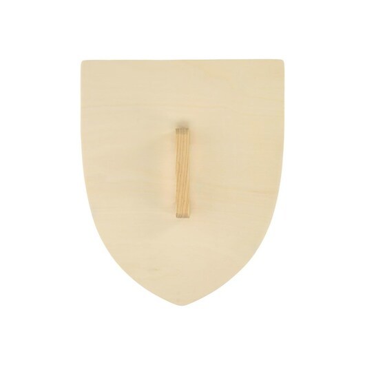 Playwood Wooden Shield with Handle