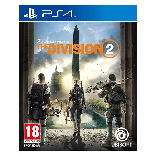 Tom Clancy&apos;s The Division 2 - Sony PlayStation 4 - FPS