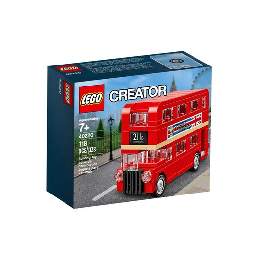 LEGO Creator 40220 London Bus