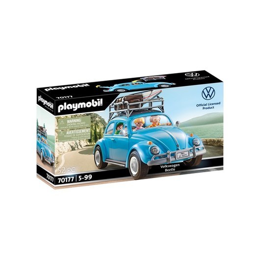Playmobil Volkswagen - Volkswagen Bubblan
