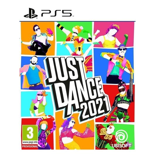 Just Dance 2021 - Sony PlayStation 5 - Musik