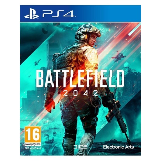 Battlefield 2042 - Sony PlayStation 4 - FPS