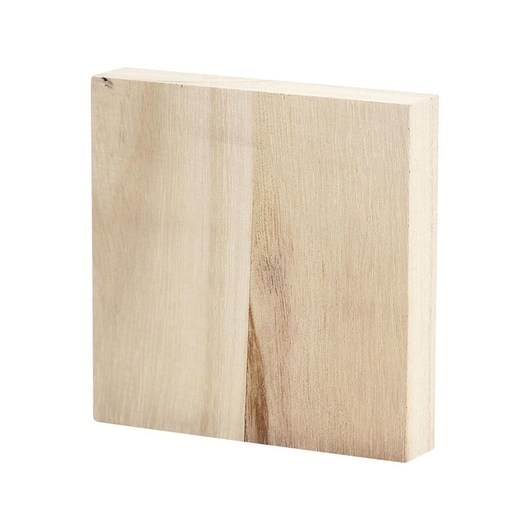 Creativ Company Icon Wooden Plank 9cm