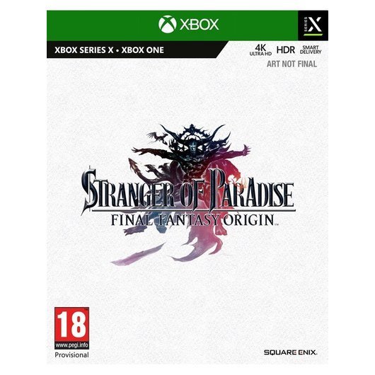 Stranger of Paradise: Final Fantasy Origin - Microsoft Xbox One - RPG