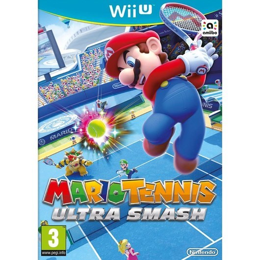 Mario Tennis: Ultra Smash - Nintendo Wii U - Sport