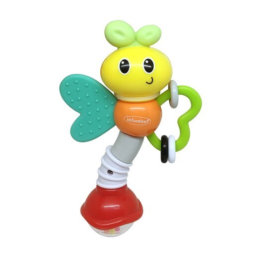 B-Kids Infantino Rattle