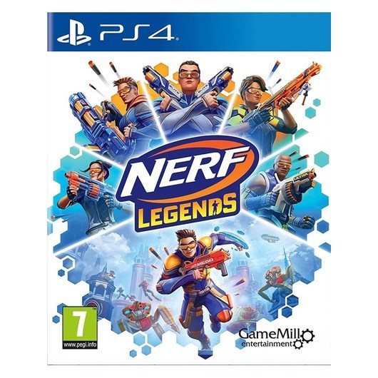 NERF Legends - Sony PlayStation 4 - FPS