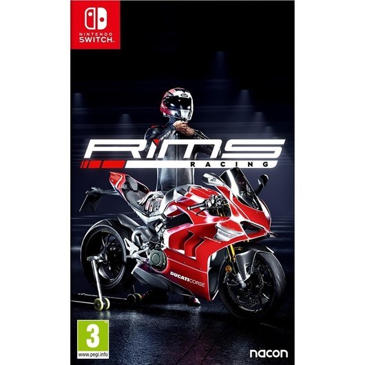 RiMS Racing - Nintendo Switch - Racing
