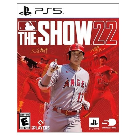 MLB: The Show 22 - Sony PlayStation 5 - Sport