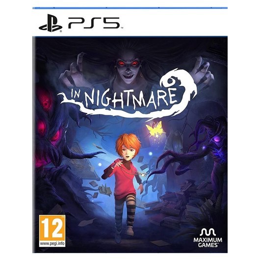 In Nightmare - Sony PlayStation 5 - Action / äventyr