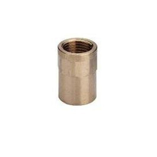 Viega Transition socket/socket 22 mm x 1/2" gunmetal