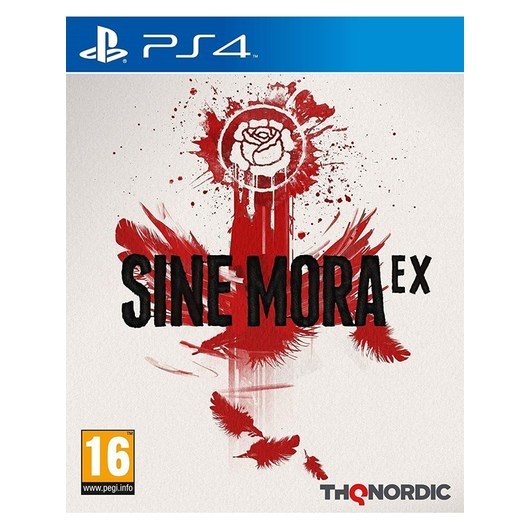 Sine Mora EX - Sony PlayStation 4 - Action