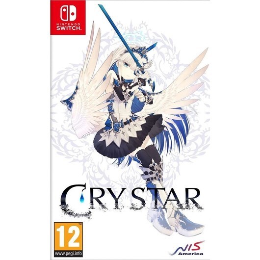 Crystar - Nintendo Switch - RPG