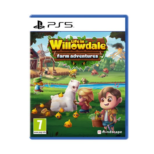 Life in Willowdale: Farm Adventures - Sony PlayStation 5 - Äventyr