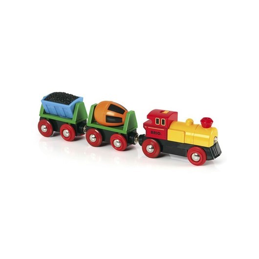 Brio B/O Action Train