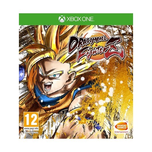 Dragon Ball FighterZ - Microsoft Xbox One - Kampsport
